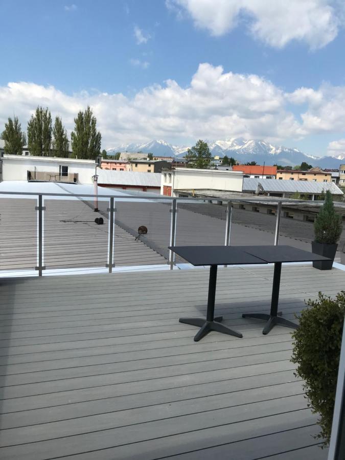 Kezmarok Apartman N1 , Apartman N2 Zewnętrze zdjęcie